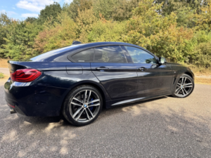 2018 BMW 4 Series Gran Coupe 3.0 440i M Sport Gran Coupe in Black — image 6