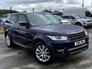 2016 Land Rover Range Rover Sport
