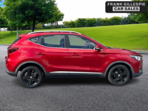 2018 MG MG Zs