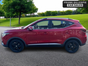 2018 MG MG Zs 1.5 Vti-Tech Exclusive Euro 6 (s/s) 5dr in Red — image 2