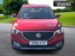 2018 MG MG Zs 1.5 Vti-Tech Exclusive Euro 6 (s/s) 5dr in Red — image 4