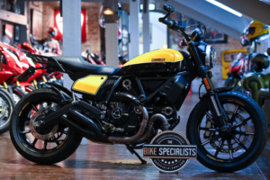 2018 Ducati Scrambler 800