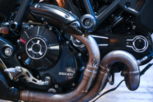 2018 Ducati Scrambler 800 *stunning Condition Throughout* in Multicolour — image 6