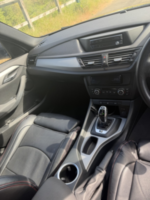 2015 BMW X1 Automatic M Sport S Drive 2.0i Petrol 5dr in Black — image 5