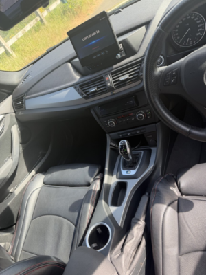 2015 BMW X1 Automatic M Sport S Drive 2.0i Petrol 5dr in Black — image 6