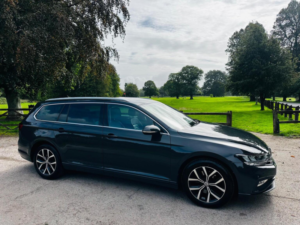 2020 Volkswagen Passat