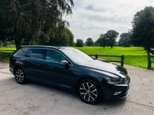 2020 Volkswagen Passat 2.0 Tdi Evo Sel DSG Euro 6 (s/s) 5dr in Grey — image 4