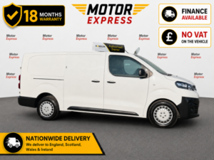 2019 Vauxhall Vivaro 1.5 Turbo D 2900 Dynamic in White — image 6
