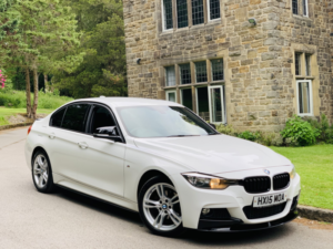 2015 BMW 3 Series