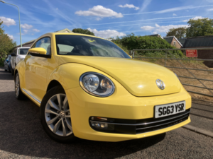 2013 Volkswagen Beetle