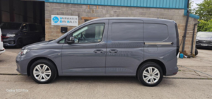 2023 Volkswagen Caddy 2.0 Tdi C20 Commerce Plus DSG Swb Euro 6 (s/s) 5dr in Grey — image 4