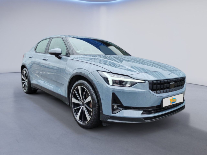 2021 Polestar Polestar 2 Single Motor 78kwh Long Range Fastback 5dr Electric Auto Fwd (231 Ps) in Grey — image 1