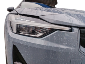 2021 Polestar Polestar 2 Single Motor 78kwh Long Range Fastback 5dr Electric Auto Fwd (231 Ps) in Grey — image 3