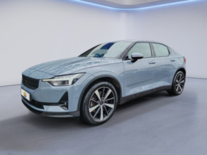 2021 Polestar Polestar 2 Single Motor 78kwh Long Range Fastback 5dr Electric Auto Fwd (231 Ps) in Grey — image 4