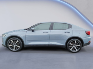 2021 Polestar Polestar 2 Single Motor 78kwh Long Range Fastback 5dr Electric Auto Fwd (231 Ps) in Grey — image 5