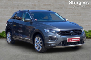 2021 Volkswagen T-Roc