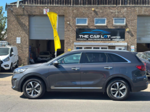2019 Kia Sorento 2.2 Crdi Kx-2 AWD Euro 6 (s/s) 5dr in Grey — image 6