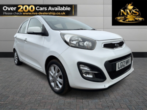 2012 Kia Picanto