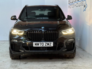 2020 BMW X5 3.0 30d Mht M Sport Auto Xdrive Euro 6 (s/s) 5dr in Black — image 2