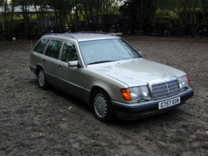 1990 Mercedes-Benz 300