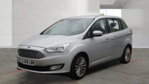 2018 Ford Grand C-Max
