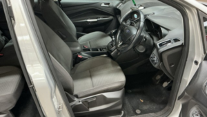 2018 Ford Grand C-Max 1.0 T Ecoboost Gpf Titanium Silver 5dr 7 Seater+satnav in Silver — image 5
