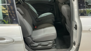 2018 Ford Grand C-Max 1.0 T Ecoboost Gpf Titanium Silver 5dr 7 Seater+satnav in Silver — image 6