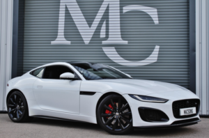 2020 Jaguar F-Type
