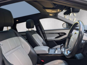 2019 Land Rover Range Rover Evoque 2.0 P250 Mhev First Edition Auto 4WD Euro 6 (s/s) 5dr in White — image 2