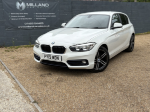 2019 BMW 1 Series