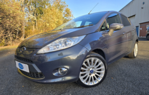 2012 Ford Fiesta