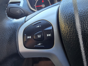 2012 Ford Fiesta 1.4 Titanium in Grey — image 6