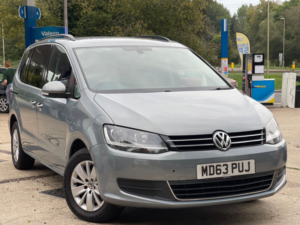 2014 Volkswagen Sharan