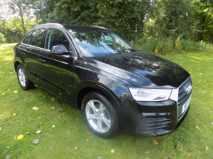 2017 Audi Q3