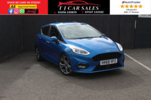 2019 Ford Fiesta