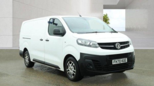 2021 Vauxhall Vivaro
