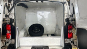2021 Vauxhall Vivaro 2.0 Turbo D 3100 Dynamic L2 H1 Euro 6 (s/s) 6dr in White — image 6