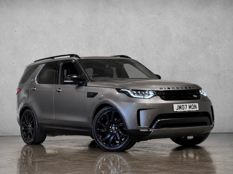 2019 Land Rover Discovery 2.0 Sd4 Hse Auto 4WD Euro 6 (s/s) 5dr in Grey — image 1