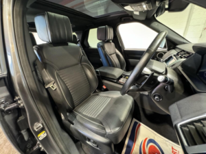 2019 Land Rover Discovery 2.0 Sd4 Hse Auto 4WD Euro 6 (s/s) 5dr in Grey — image 3