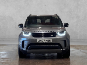 2019 Land Rover Discovery 2.0 Sd4 Hse Auto 4WD Euro 6 (s/s) 5dr in Grey — image 5