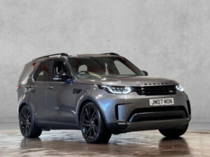 2019 Land Rover Discovery 2.0 Sd4 Hse Auto 4WD Euro 6 (s/s) 5dr in Grey — image 6