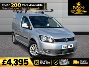 2015 Volkswagen Caddy