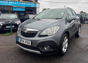 2014 Vauxhall Mokka