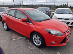 2014 Ford Focus