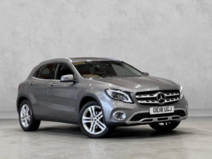2018 Mercedes-Benz Gla
