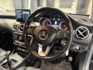 2018 Mercedes-Benz Gla 1.6 Gla200 Sport (premium) Euro 6 (s/s) 5dr in Grey — image 2