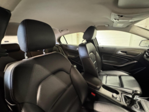 2018 Mercedes-Benz Gla 1.6 Gla200 Sport (premium) Euro 6 (s/s) 5dr in Grey — image 3