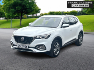 2022 MG MG Hs 1.5 T-Gdi Exclusive Euro 6 (s/s) 5dr in White — image 4
