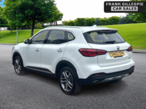 2022 MG MG Hs 1.5 T-Gdi Exclusive Euro 6 (s/s) 5dr in White — image 5