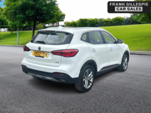 2022 MG MG Hs 1.5 T-Gdi Exclusive Euro 6 (s/s) 5dr in White — image 6